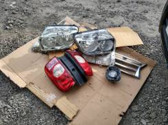 Фара. Dacia Duster Renault Duster, HSA, HSM Двигатели: F4R, K4M, K9K, H4M