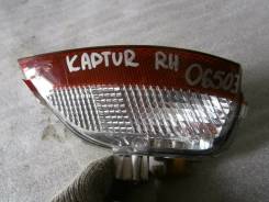 Фара противотуманная. Renault Kaptur Renault Megane Renault Scenic Двигатели: F4R, F9Q, H4J, H5F, K4M, K9K, M4R, M9R, R9M