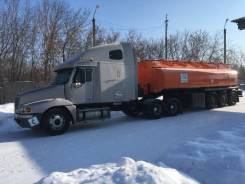 Freightliner. Продам фредлайнер сцепка, 12 700 куб. см., 25 000 кг., 6x4