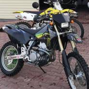 Suzuki DR-Z 400. 400 куб. см., исправен, птс, без пробега