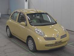 Генератор. Nissan Micra, K12C, K12E Nissan March, BK12 Двигатели: CG12DE, CR12DE, CR14DE, HR16DE. Под заказ