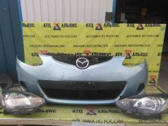 Ноускат MAZDA DEMIO, DE3FS, ZJVE; 8 РЯД, 298-0020648