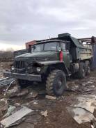 Урал. самосвал, 11 000 куб. см., 7 000 кг., 6x6