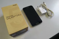 Samsung Galaxy S5. �/�, ������, 3G, 4G LTE, Dual-SIM, NFC ����
