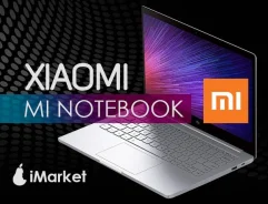 Xiaomi Mi Notebook Air 13.3. 13.3", ��� 8 ��, ���� 128���, WiFi, Bluetooth. ��� ����� �� ������������ ����