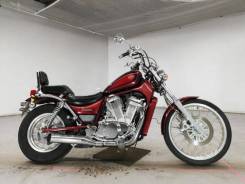 Suzuki Intruder. 400 куб. см., исправен, птс, без пробега