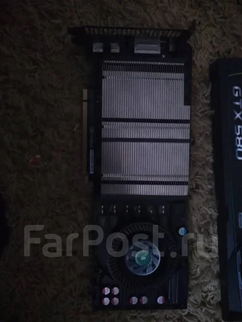 GeForce GTX 580 ����