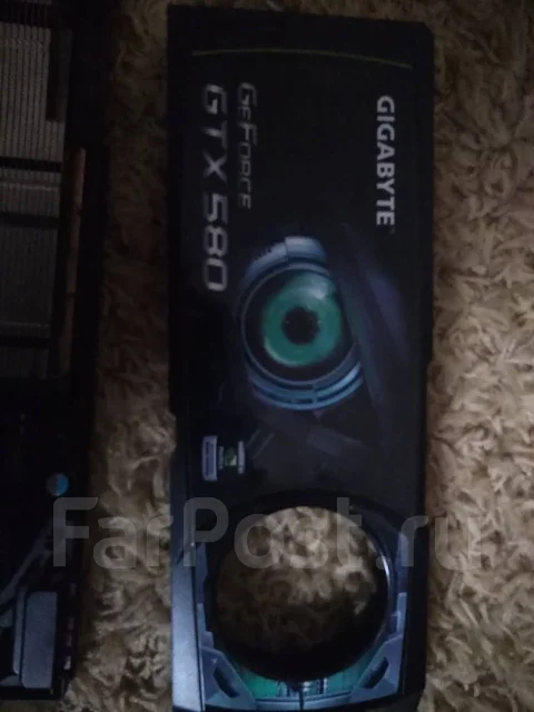 GeForce GTX 580 ����