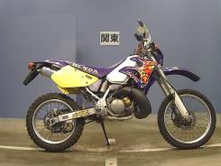 Honda CRM 250. 250 куб. см., исправен, птс, без пробега