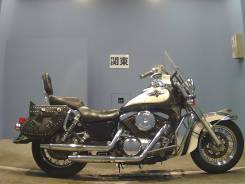 Kawasaki VN Vulcan 1500. 1 500 куб. см., исправен, птс, без пробега