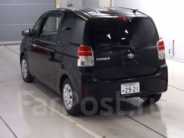 Toyota Spade. ��������, ��������, 1.5 (109��.�.), ������, 25 000����. ��, �/�. ��� ����� �� ������������ ����