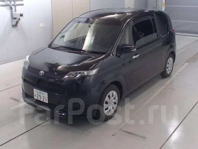 Toyota Spade. ��������, ��������, 1.5 (109��.�.), ������, 25 000����. ��, �/�. ��� ����� �� ������������ ����