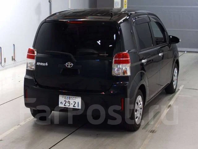 Toyota Spade. ��������, ��������, 1.5 (109��.�.), ������, 25 000����. ��, �/�. ��� ����� �� ������������ ����