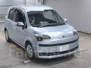 Toyota Spade. ��������, ��������, 1.5 (109��.�.), ������, 75����. ��, �/�. ��� ����� �� ������������ ����