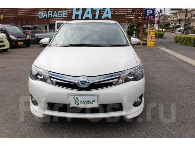 Toyota Corolla Fielder. ��������, ��������, 1.5 (74��.�.), �������������, 31����. ��, �/�. ��� ����� �� ������������ ����