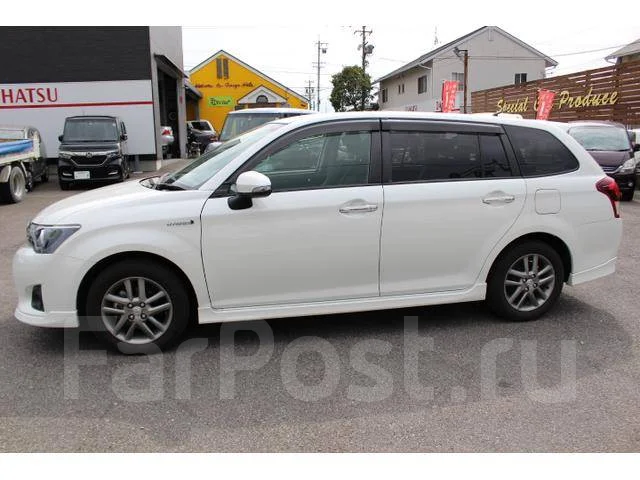 Toyota Corolla Fielder. ��������, ��������, 1.5 (74��.�.), �������������, 31����. ��, �/�. ��� ����� �� ������������ ����