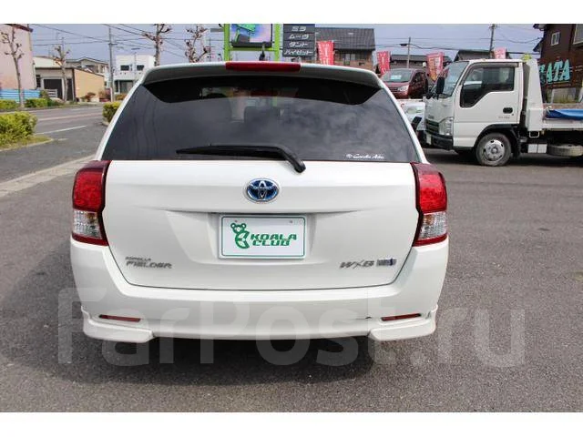 Toyota Corolla Fielder. ��������, ��������, 1.5 (74��.�.), �������������, 31����. ��, �/�. ��� ����� �� ������������ ����