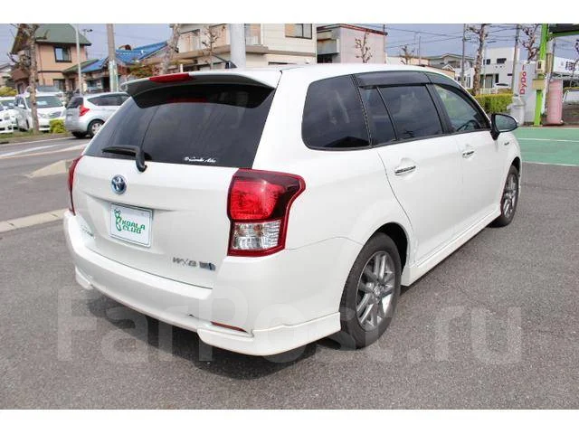 Toyota Corolla Fielder. ��������, ��������, 1.5 (74��.�.), �������������, 31����. ��, �/�. ��� ����� �� ������������ ����