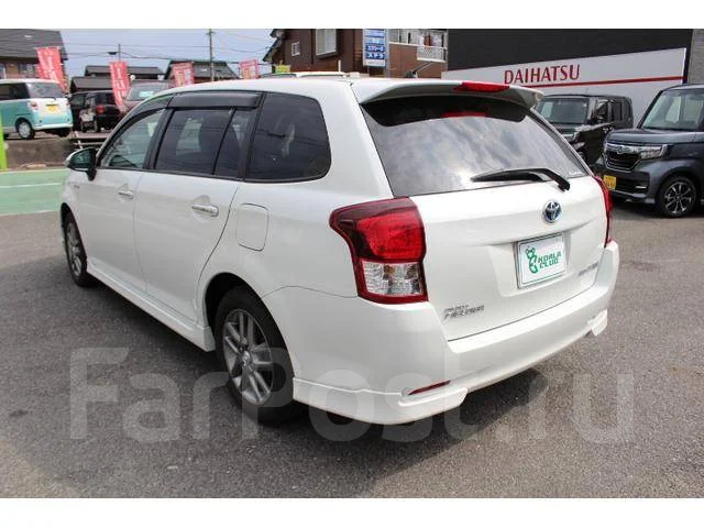 Toyota Corolla Fielder. ��������, ��������, 1.5 (74��.�.), �������������, 31����. ��, �/�. ��� ����� �� ������������ ����