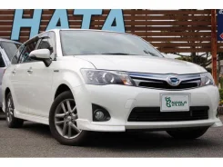 Toyota Corolla Fielder. ��������, ��������, 1.5 (74��.�.), �������������, 31����. ��, �/�. ��� ����� ����