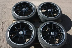 Enkei RSM9. 7.0x17", 4x100, ET45 ����