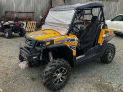 Hisun Striker 1000cc, 2018. исправен, без птс, без пробега. Под заказ