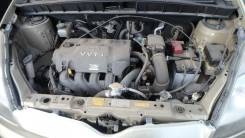 Двигатель в сборе. Toyota: Premio, Ractis, Corolla Spacio, Platz, Allion, ist, Allex, Sienta, Vitz, Corolla Axio, Echo, Corolla, Probox, Funcargo, Yar...