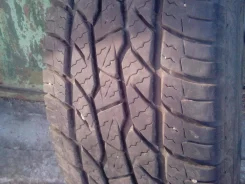 Maxxis Bravo AT-771. ����� at, 2016 ���, �/�, ����� 10�% ����