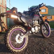 Yamaha TT-R 250. 250 куб. см., птс, с пробегом