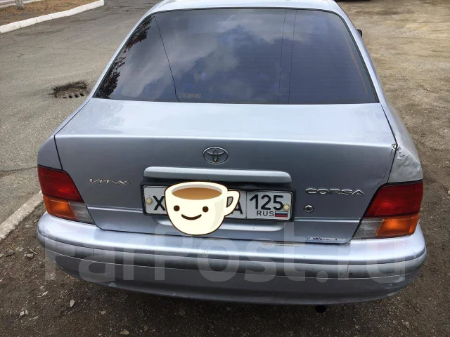 Toyota Corsa. �������, ��������, 1.5, ������ ����