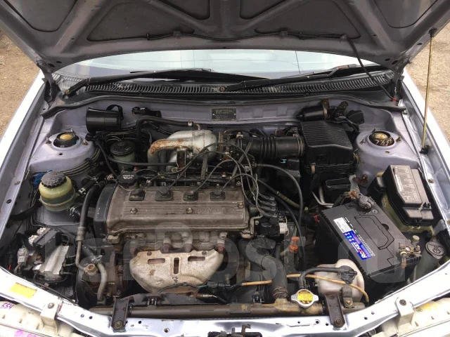 Toyota Corsa. �������, ��������, 1.5, ������ ����