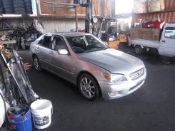 Toyota Altezza. GXE10 SXE10, 1GFE 3SGE ����