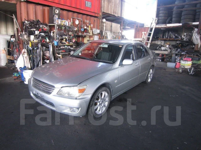 Toyota Altezza. GXE10 SXE10, 1GFE 3SGE ����
