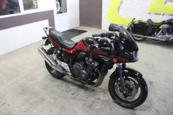 Honda CB 400SFV. 400 куб. см., исправен, птс, без пробега