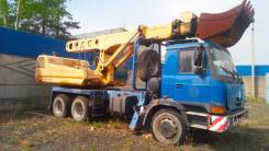 Tatra UDS-114. Tatra uds114 2010, 0,60 куб. м.