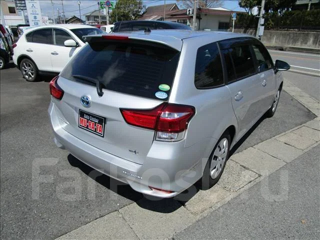 Toyota Corolla Fielder. ��������, ��������, 1.5 (74��.�.), �������������, 53����. ��, �/�. ��� ����� �� ������������ ����