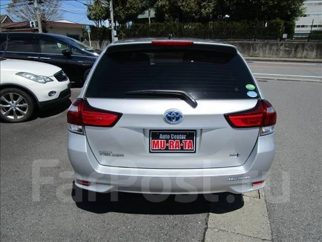Toyota Corolla Fielder. ��������, ��������, 1.5 (74��.�.), �������������, 53����. ��, �/�. ��� ����� �� ������������ ����