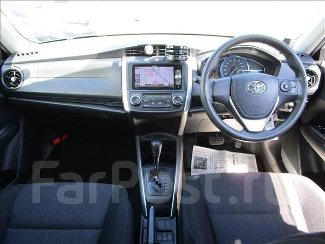 Toyota Corolla Fielder. ��������, ��������, 1.5 (74��.�.), �������������, 53����. ��, �/�. ��� ����� �� ������������ ����