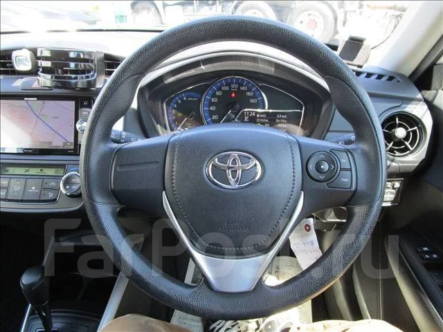 Toyota Corolla Fielder. ��������, ��������, 1.5 (74��.�.), �������������, 53����. ��, �/�. ��� ����� �� ������������ ����