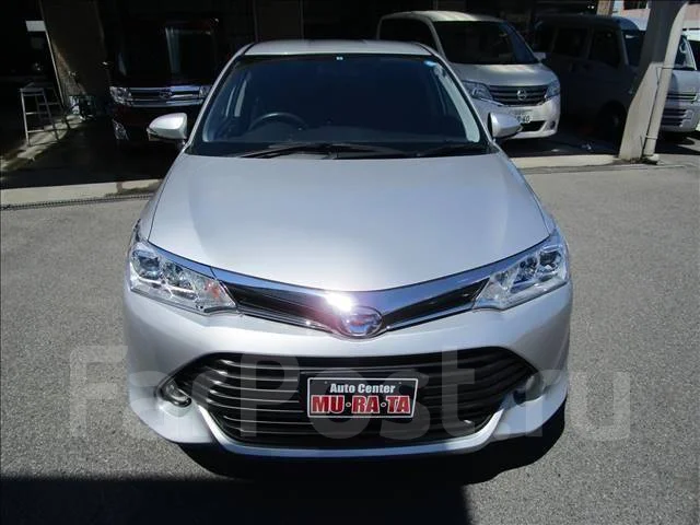 Toyota Corolla Fielder. ��������, ��������, 1.5 (74��.�.), �������������, 53����. ��, �/�. ��� ����� �� ������������ ����