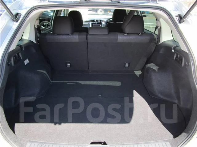 Toyota Corolla Fielder. ��������, ��������, 1.5 (74��.�.), �������������, 53����. ��, �/�. ��� ����� �� ������������ ����