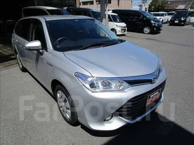 Toyota Corolla Fielder. ��������, ��������, 1.5 (74��.�.), �������������, 53����. ��, �/�. ��� ����� �� ������������ ����