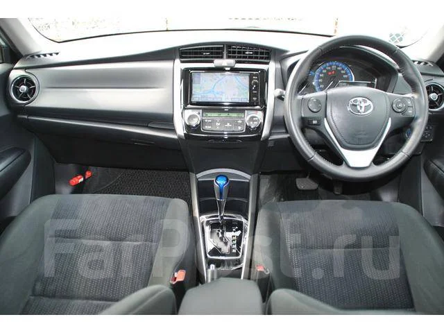 Toyota Corolla Fielder. ��������, ��������, 1.5 (74��.�.), �������������, 24����. ��, �/�. ��� ����� �� ������������ ����
