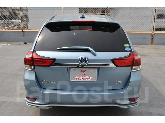 Toyota Corolla Fielder. ��������, ��������, 1.5 (74��.�.), �������������, 24����. ��, �/�. ��� ����� �� ������������ ����