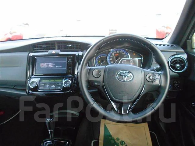 Toyota Corolla Fielder. ��������, ��������, 1.5 (74��.�.), �������������, 22����. ��, �/�. ��� ����� �� ������������ ����