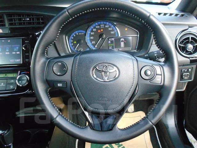 Toyota Corolla Fielder. ��������, ��������, 1.5 (74��.�.), �������������, 22����. ��, �/�. ��� ����� �� ������������ ����