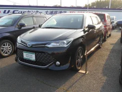 Toyota Corolla Fielder. ��������, ��������, 1.5 (74��.�.), �������������, 22����. ��, �/�. ��� ����� ����