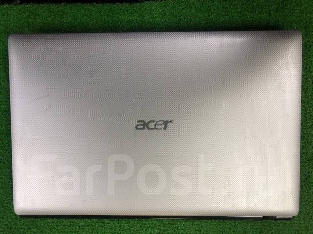 Acer 5551 нет изображения