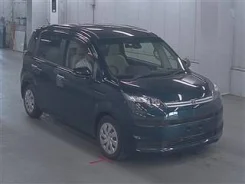 Toyota Spade. �������, ��������, 1.5 (109��.�.), ������, 9 000����. ��, �/�. ��� ����� �� ������������ ����