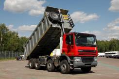 DAF CF85. Самосвал DAF FAD (8*4), 13 000 куб. см., 30 250 кг., 8x4
